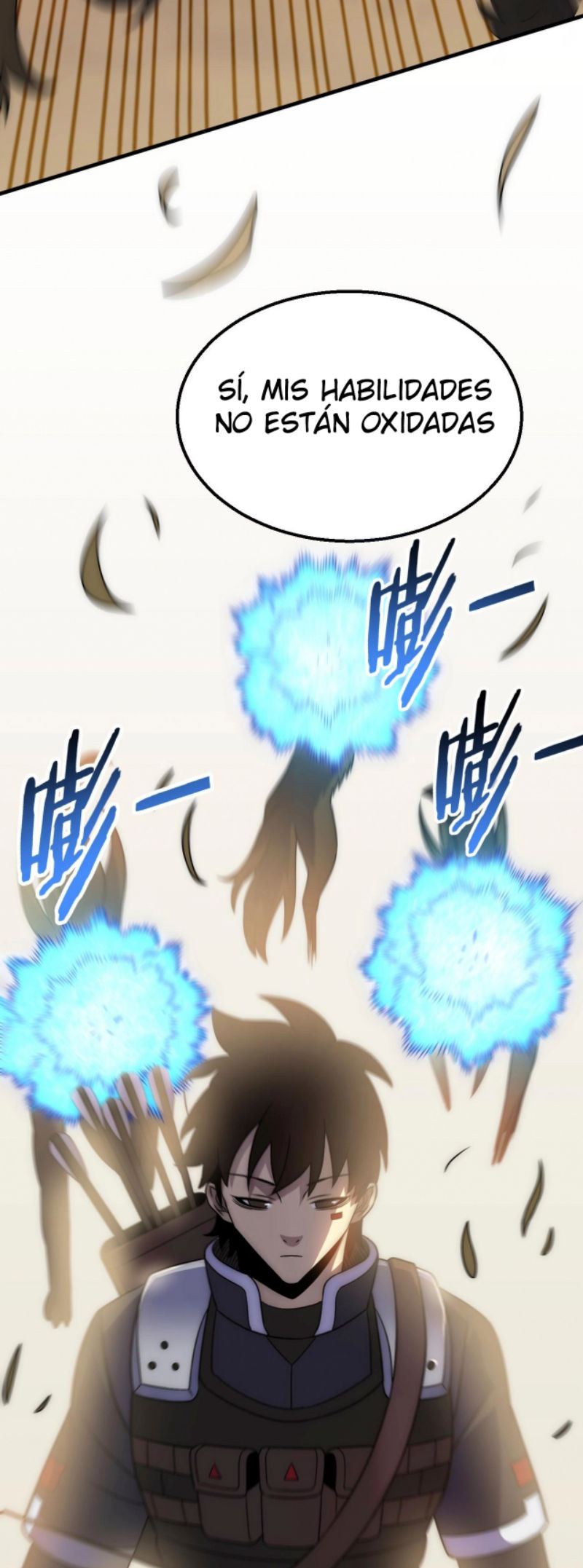 Read Apocalyptic Thief ES Manga Online