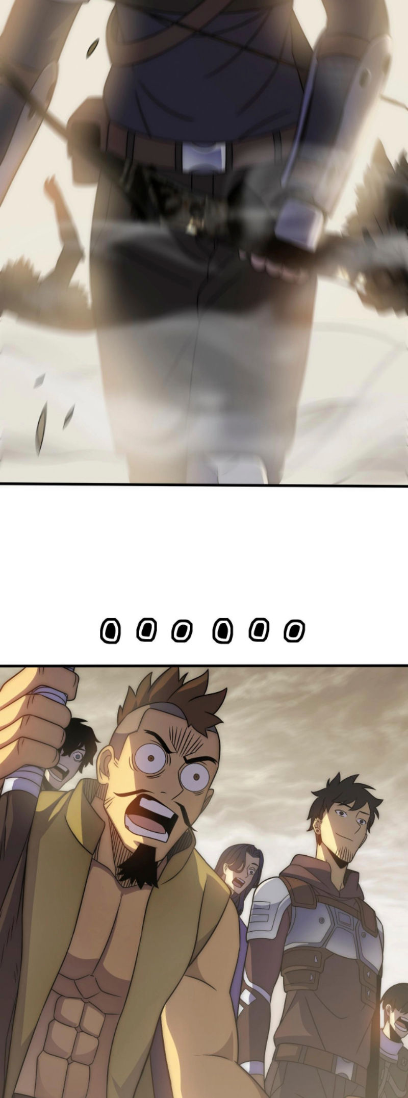 Read Apocalyptic Thief ES Manga Online