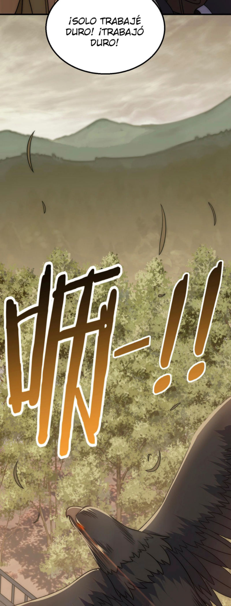 Read Apocalyptic Thief ES Manga Online