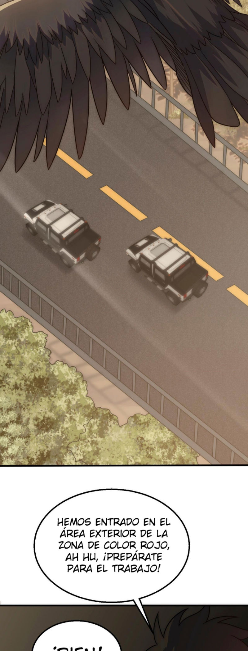 Read Apocalyptic Thief ES Manga Online