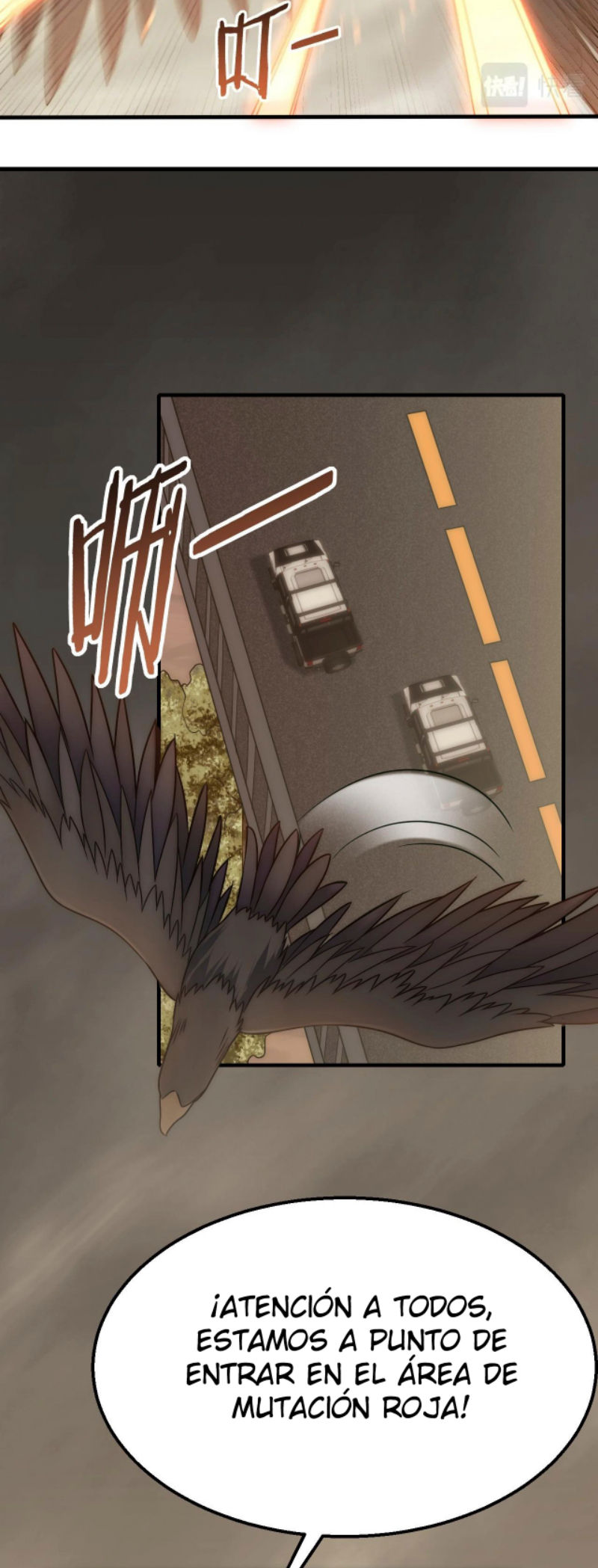 Read Apocalyptic Thief ES Manga Online