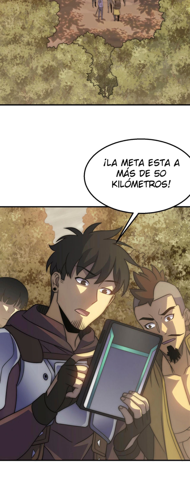 Read Apocalyptic Thief ES Manga Online