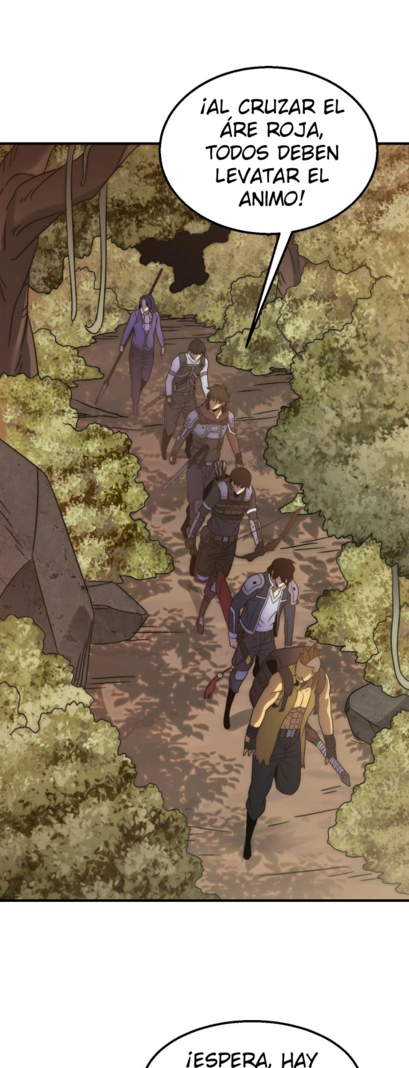 Read Apocalyptic Thief ES Manga Online