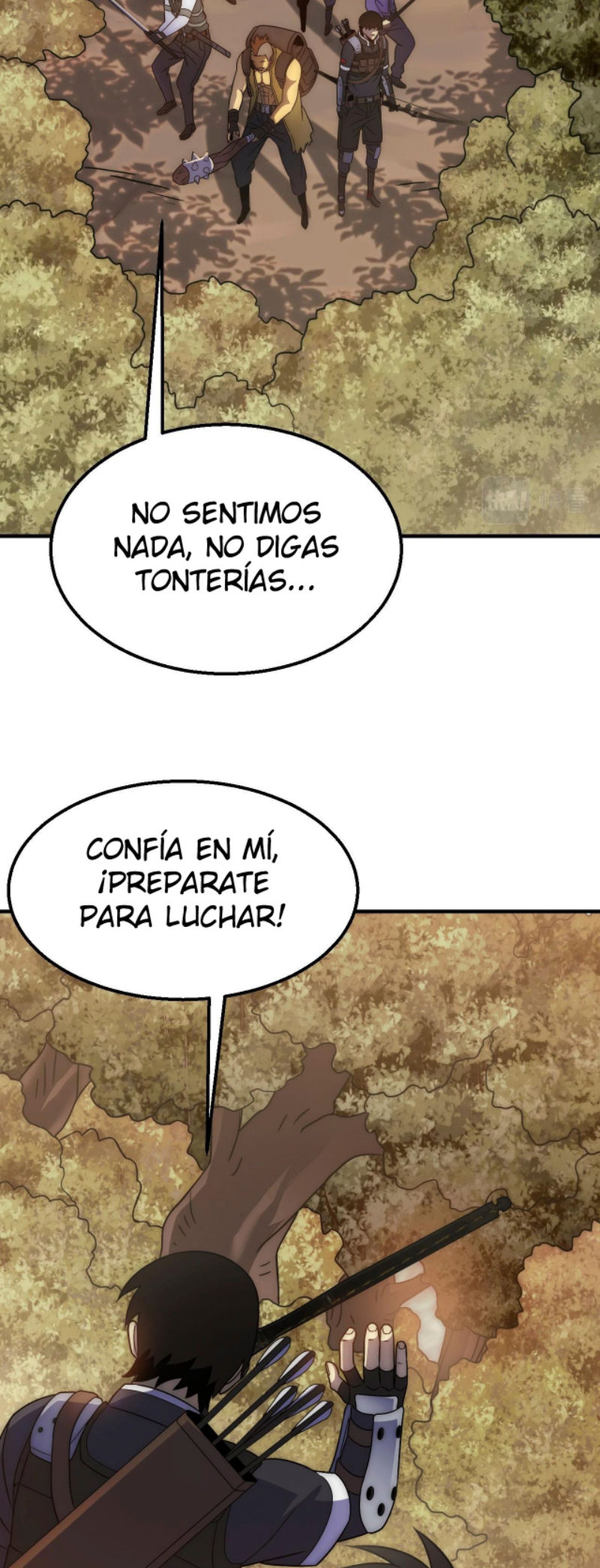 Read Apocalyptic Thief ES Manga Online