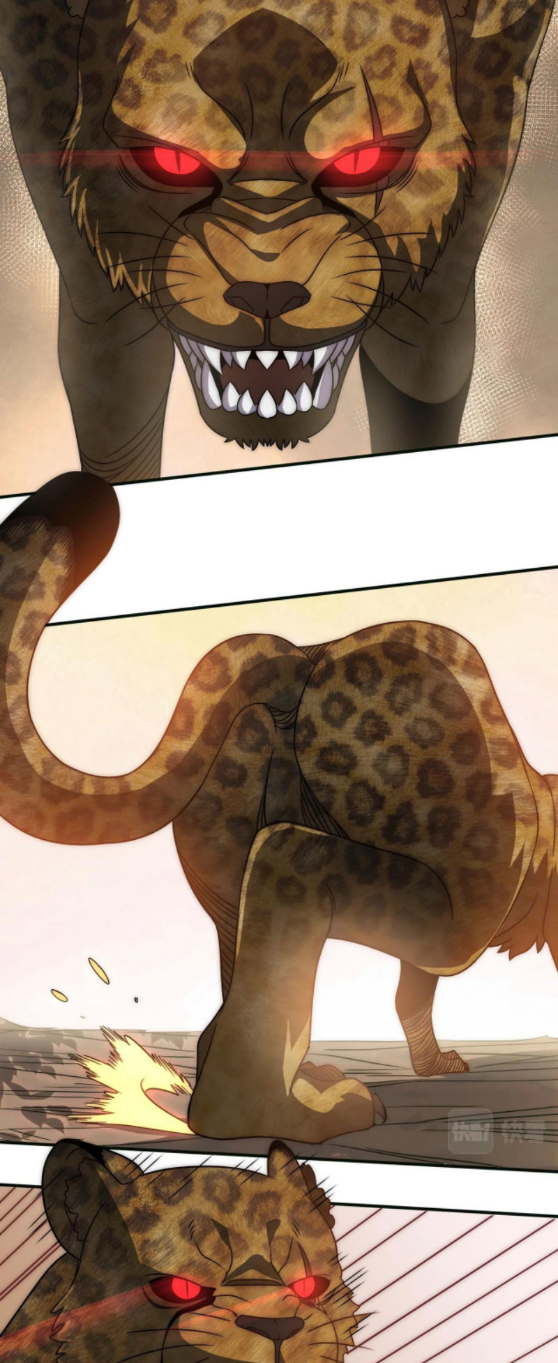 Read Apocalyptic Thief ES Manga Online