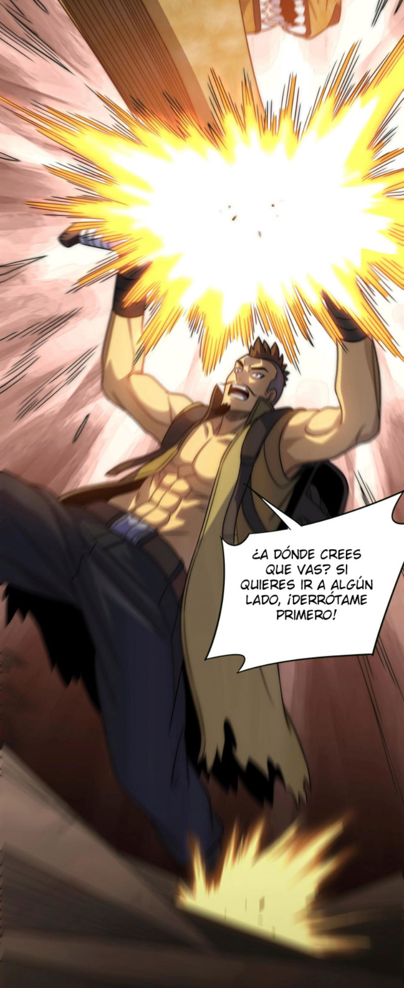 Read Apocalyptic Thief ES Manga Online