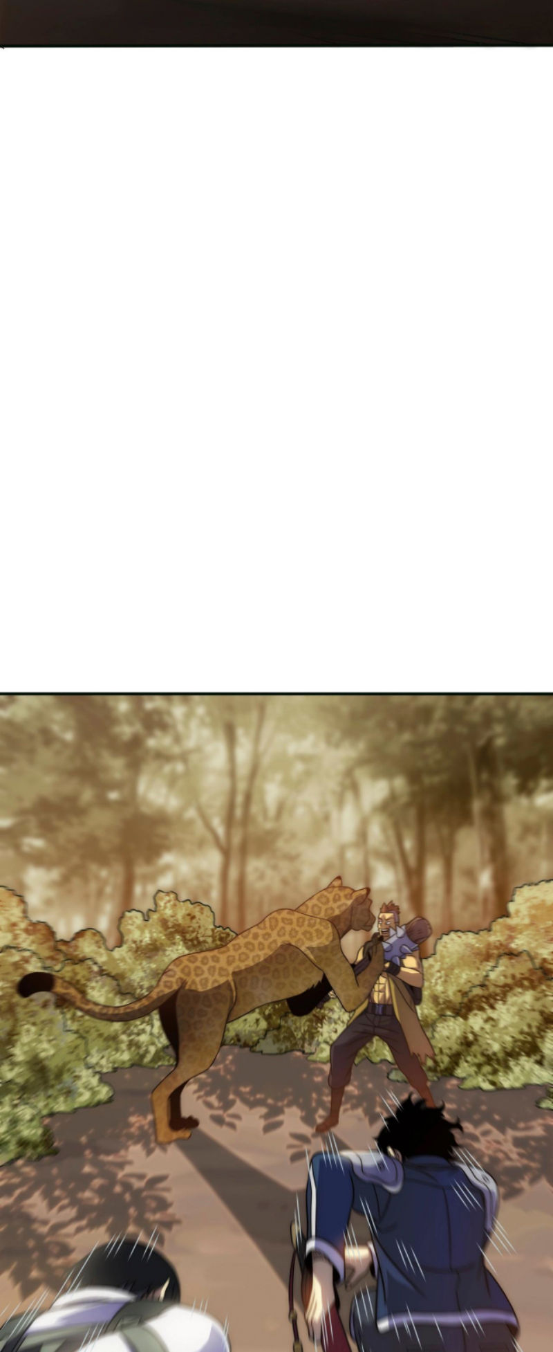 Read Apocalyptic Thief ES Manga Online