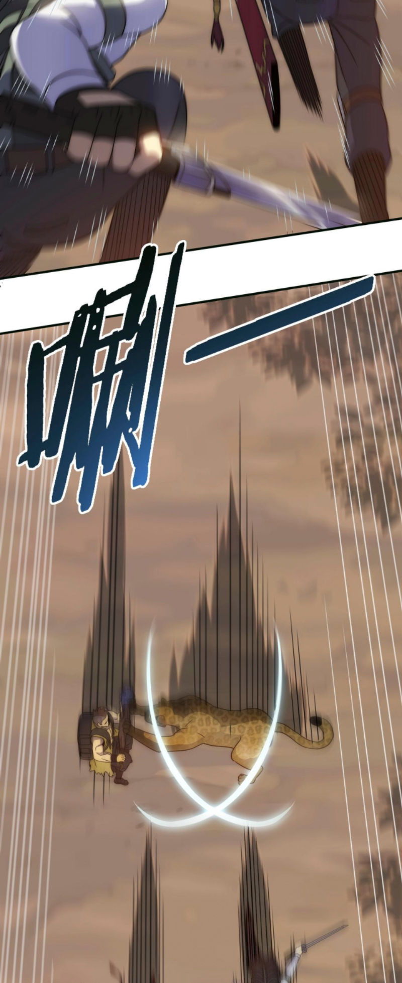 Read Apocalyptic Thief ES Manga Online