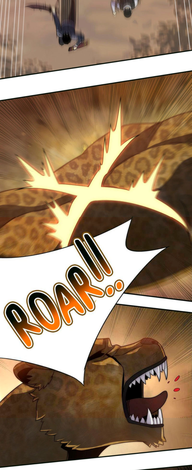 Read Apocalyptic Thief ES Manga Online