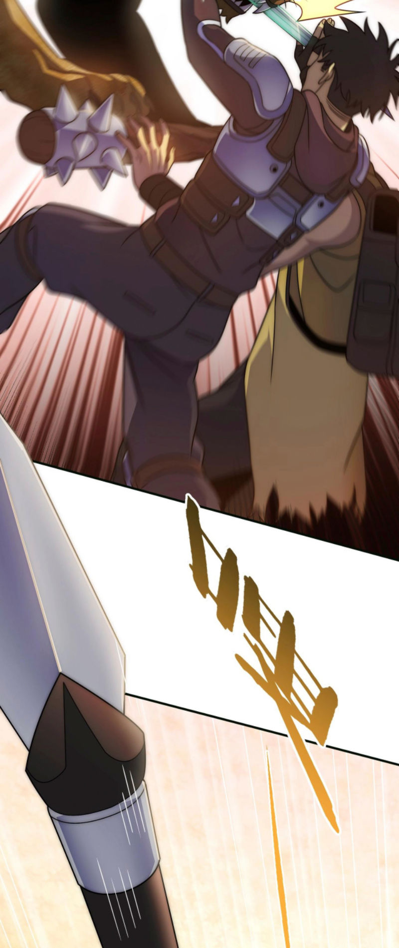 Read Apocalyptic Thief ES Manga Online