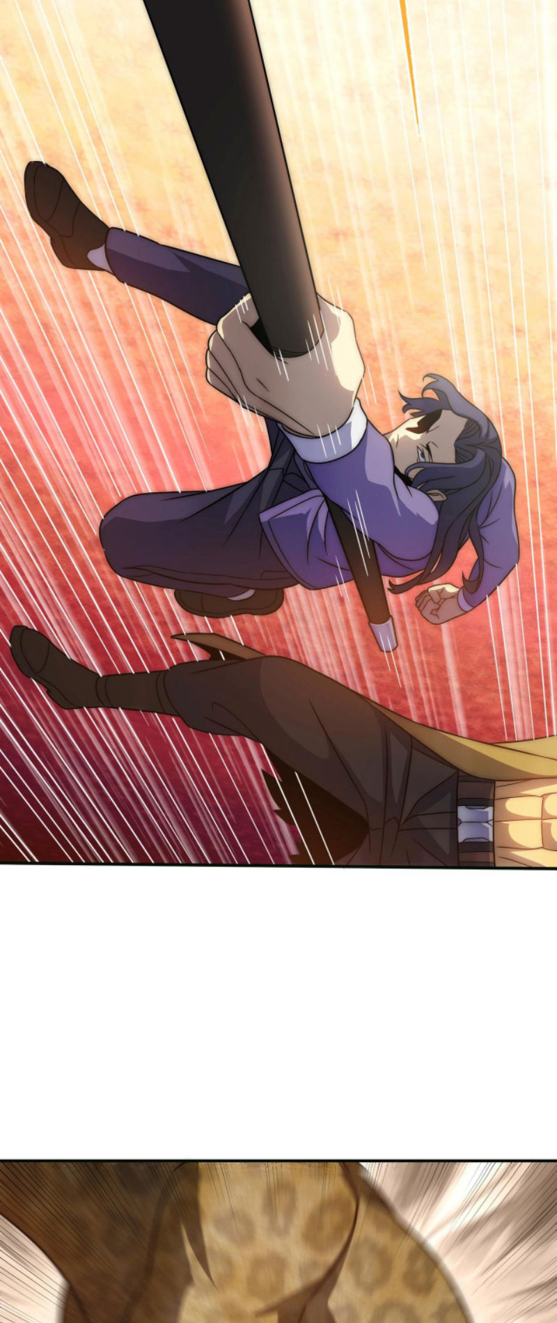 Read Apocalyptic Thief ES Manga Online