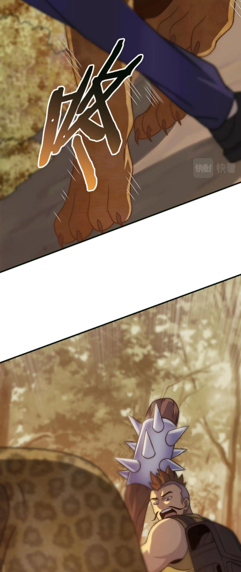 Read Apocalyptic Thief ES Manga Online