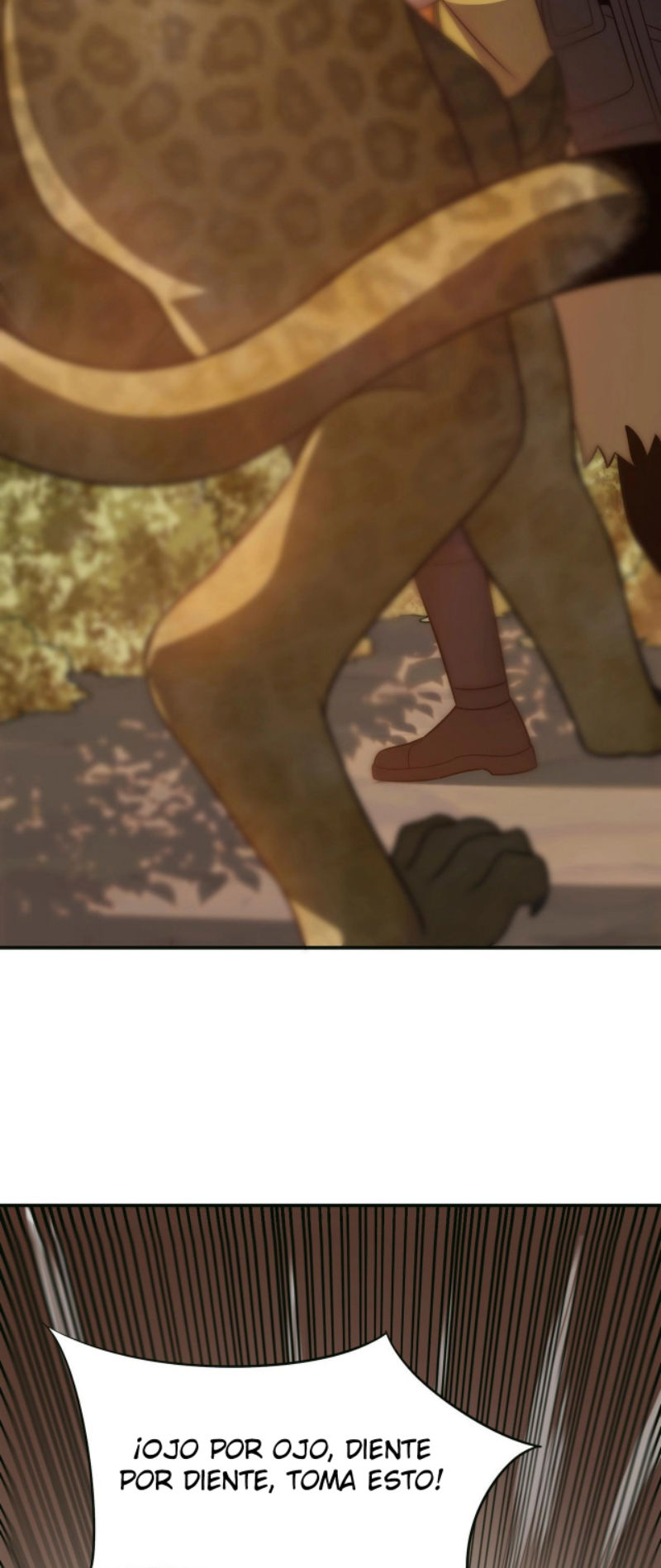 Read Apocalyptic Thief ES Manga Online