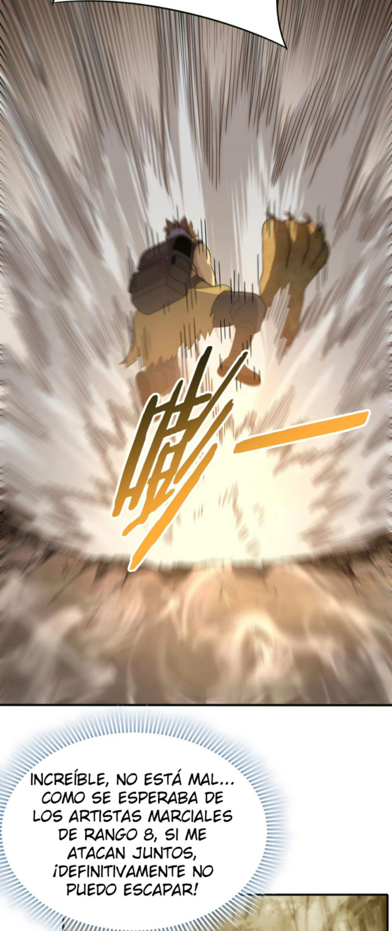 Read Apocalyptic Thief ES Manga Online