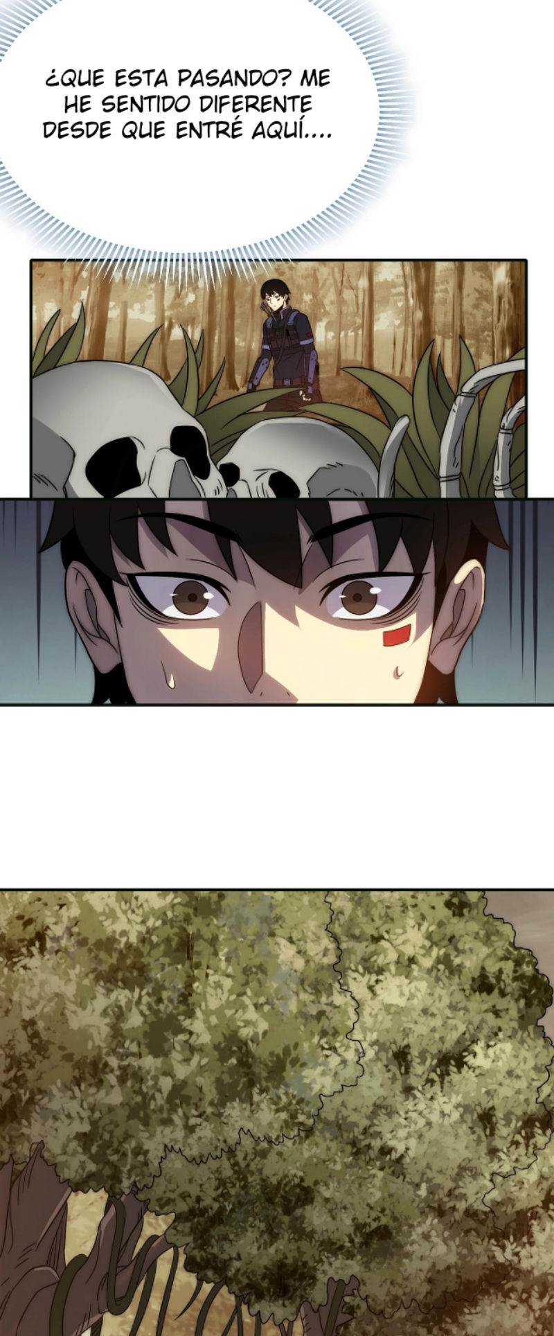 Read Apocalyptic Thief ES Manga Online