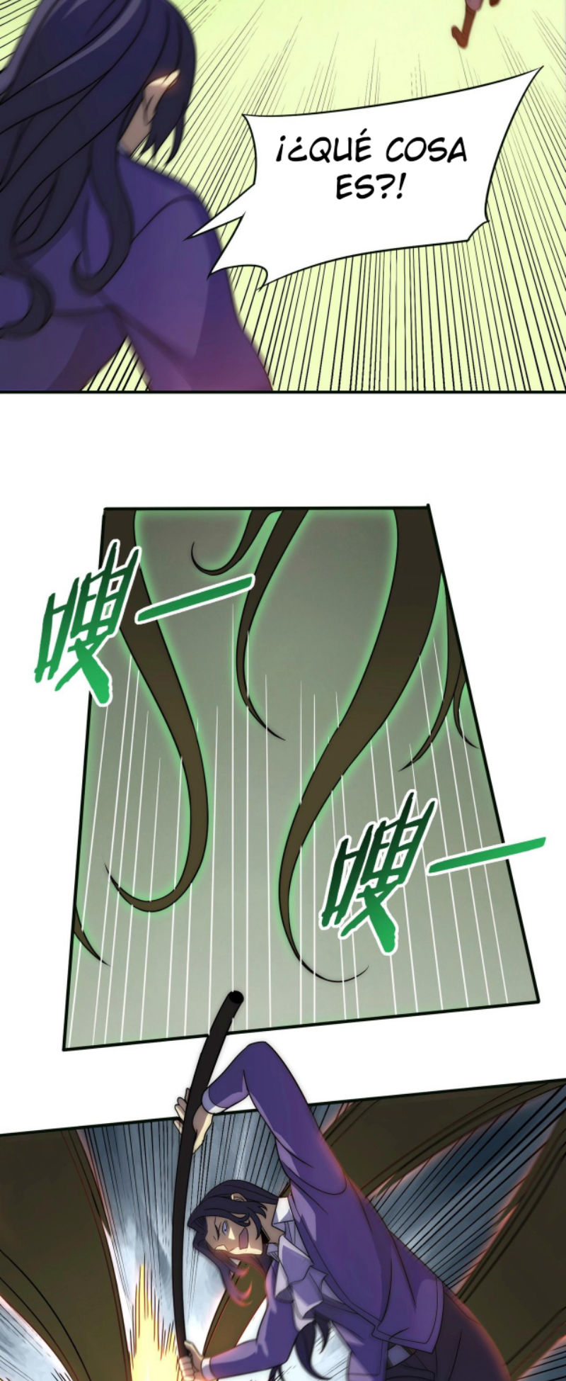 Read Apocalyptic Thief ES Manga Online