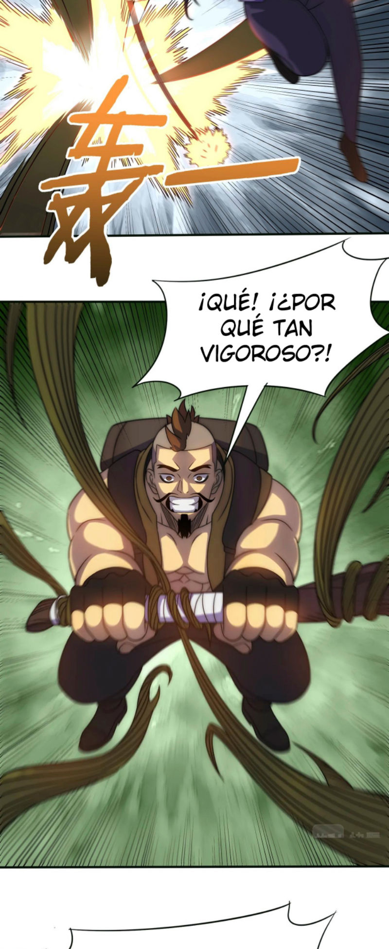 Read Apocalyptic Thief ES Manga Online