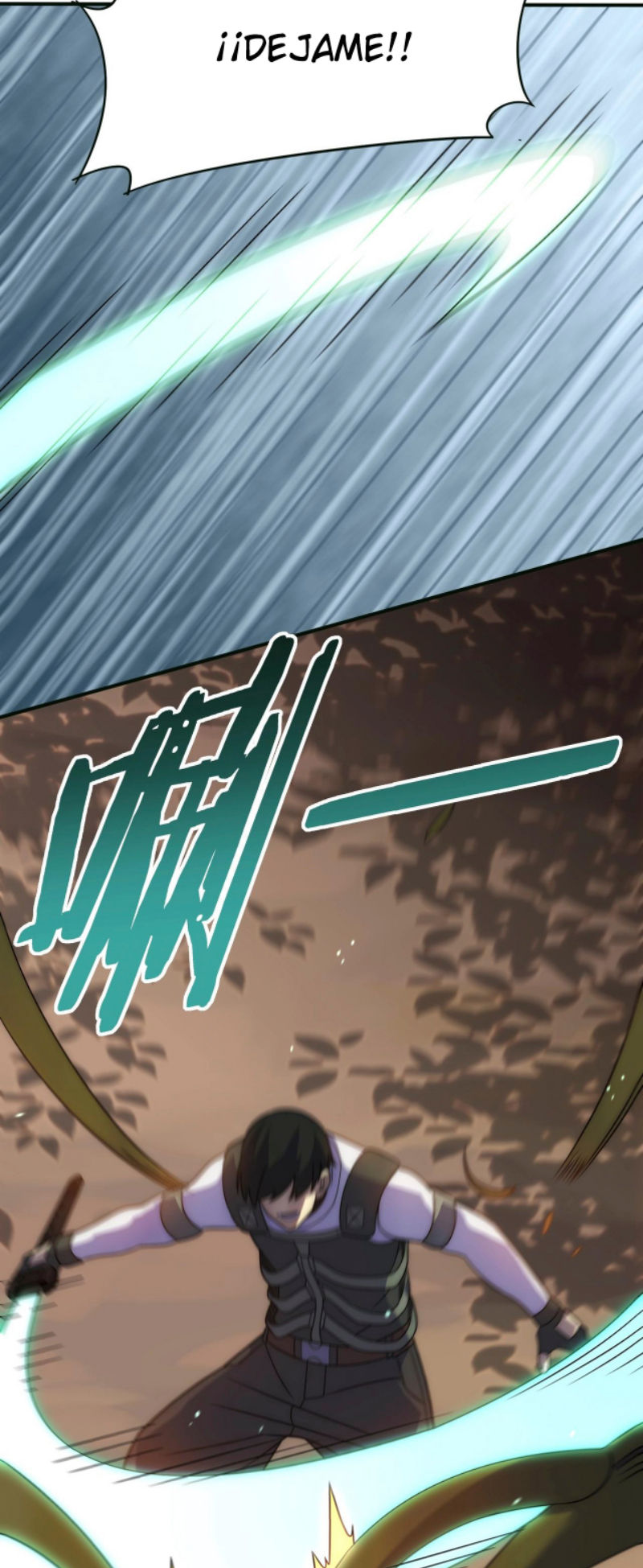 Read Apocalyptic Thief ES Manga Online