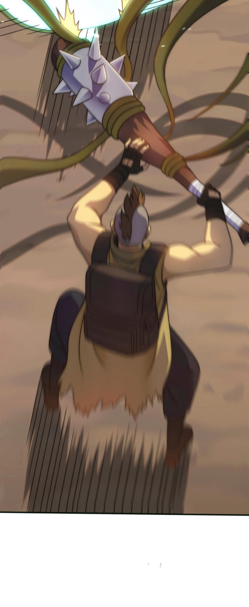 Read Apocalyptic Thief ES Manga Online