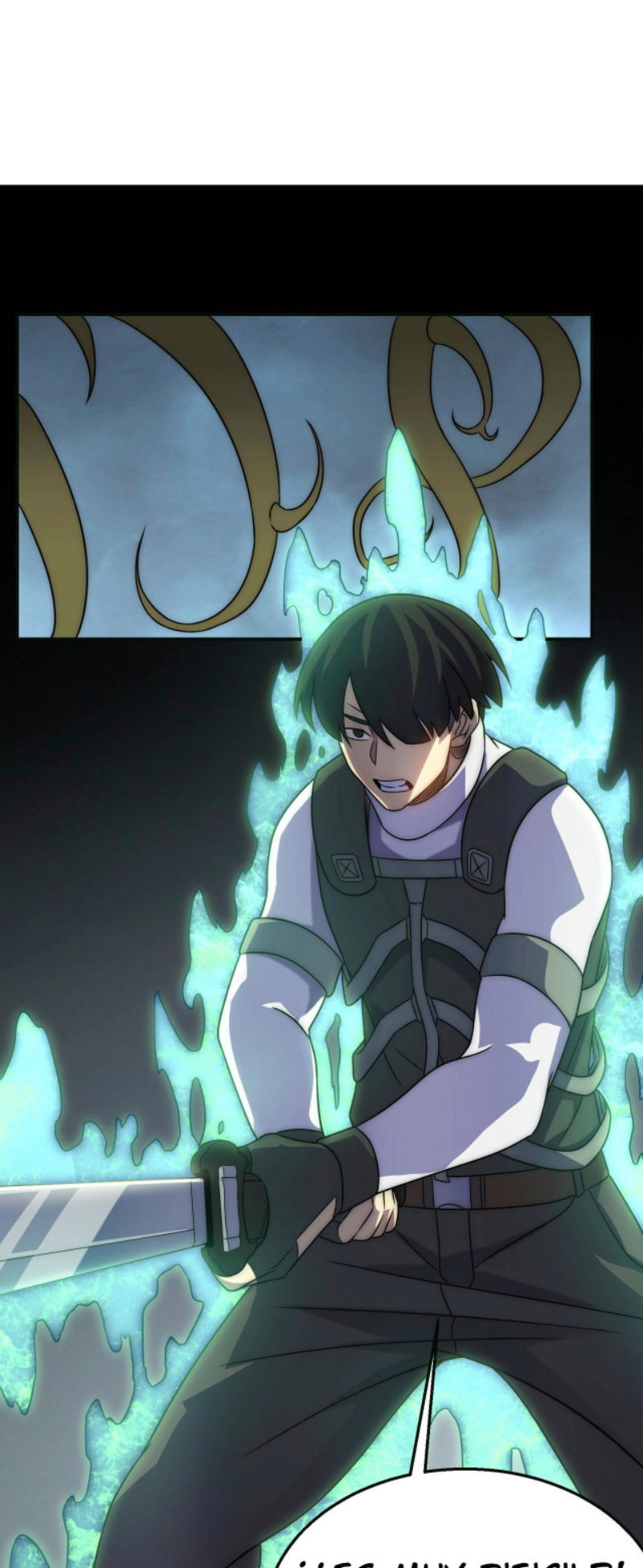 Read Apocalyptic Thief ES Manga Online