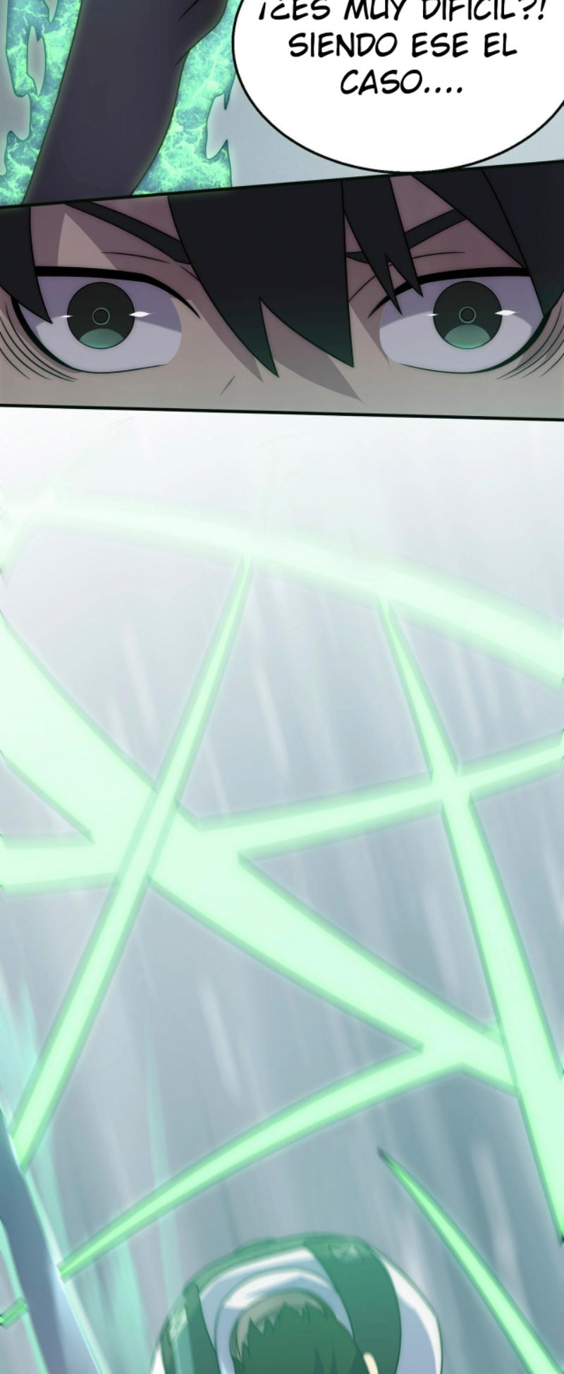 Read Apocalyptic Thief ES Manga Online