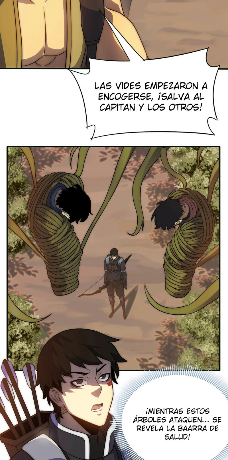 Read Apocalyptic Thief ES Manga Online