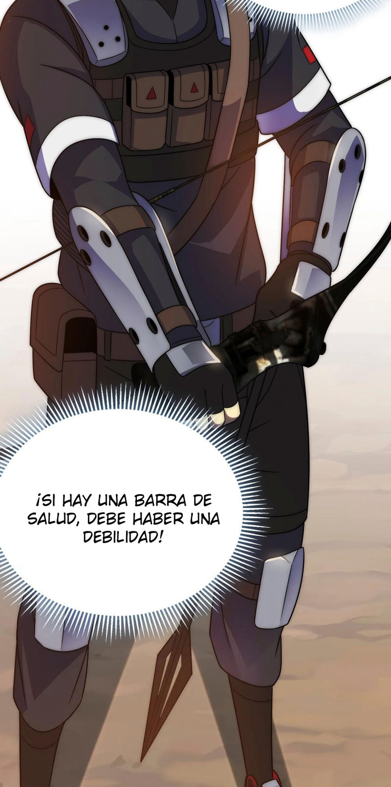 Read Apocalyptic Thief ES Manga Online