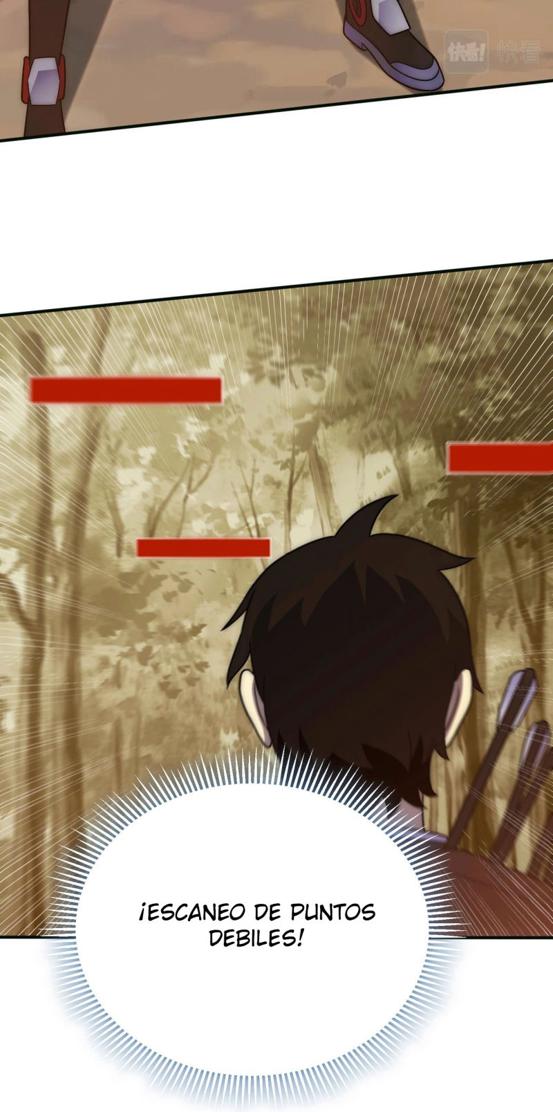 Read Apocalyptic Thief ES Manga Online