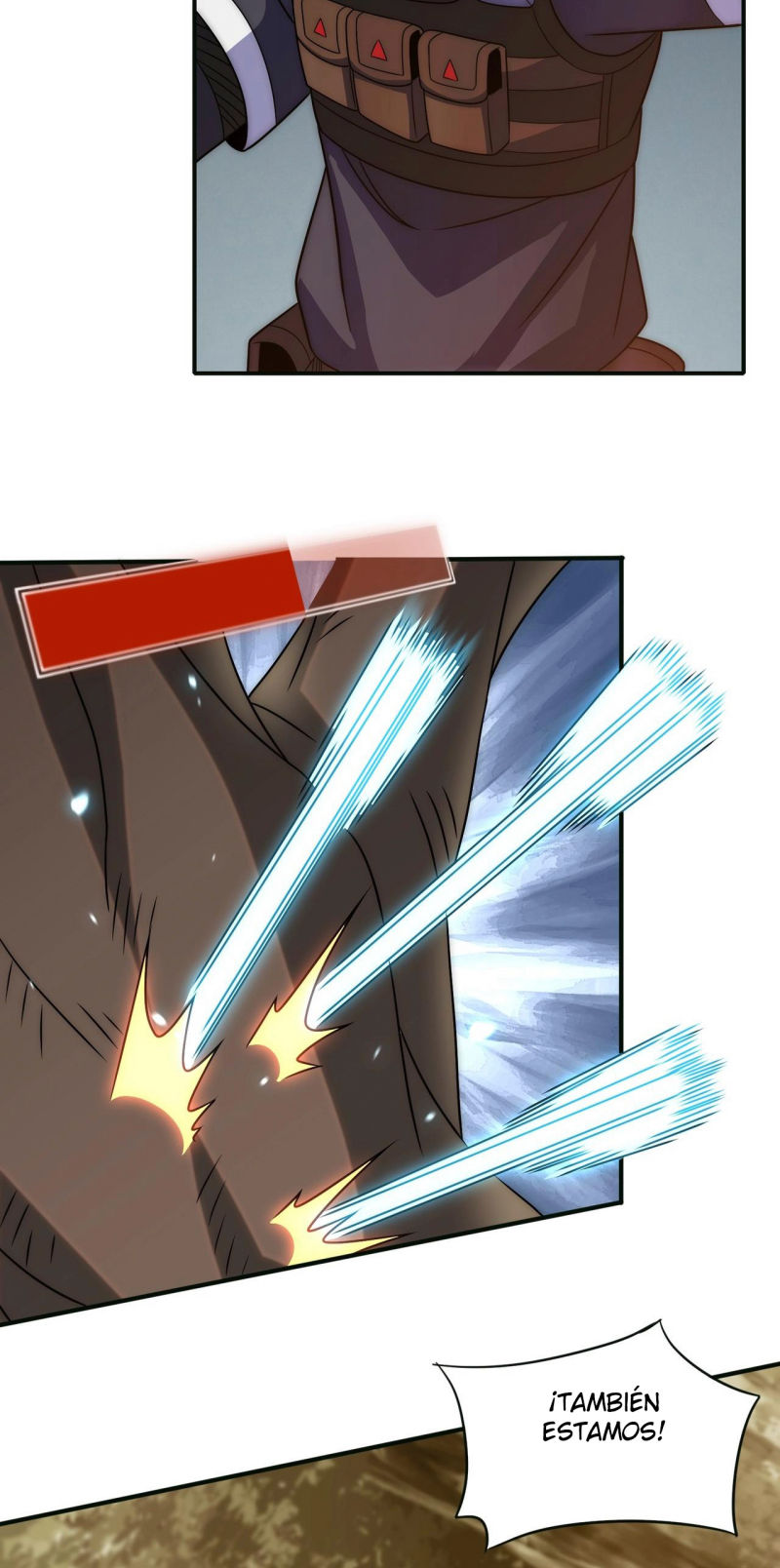 Read Apocalyptic Thief ES Manga Online