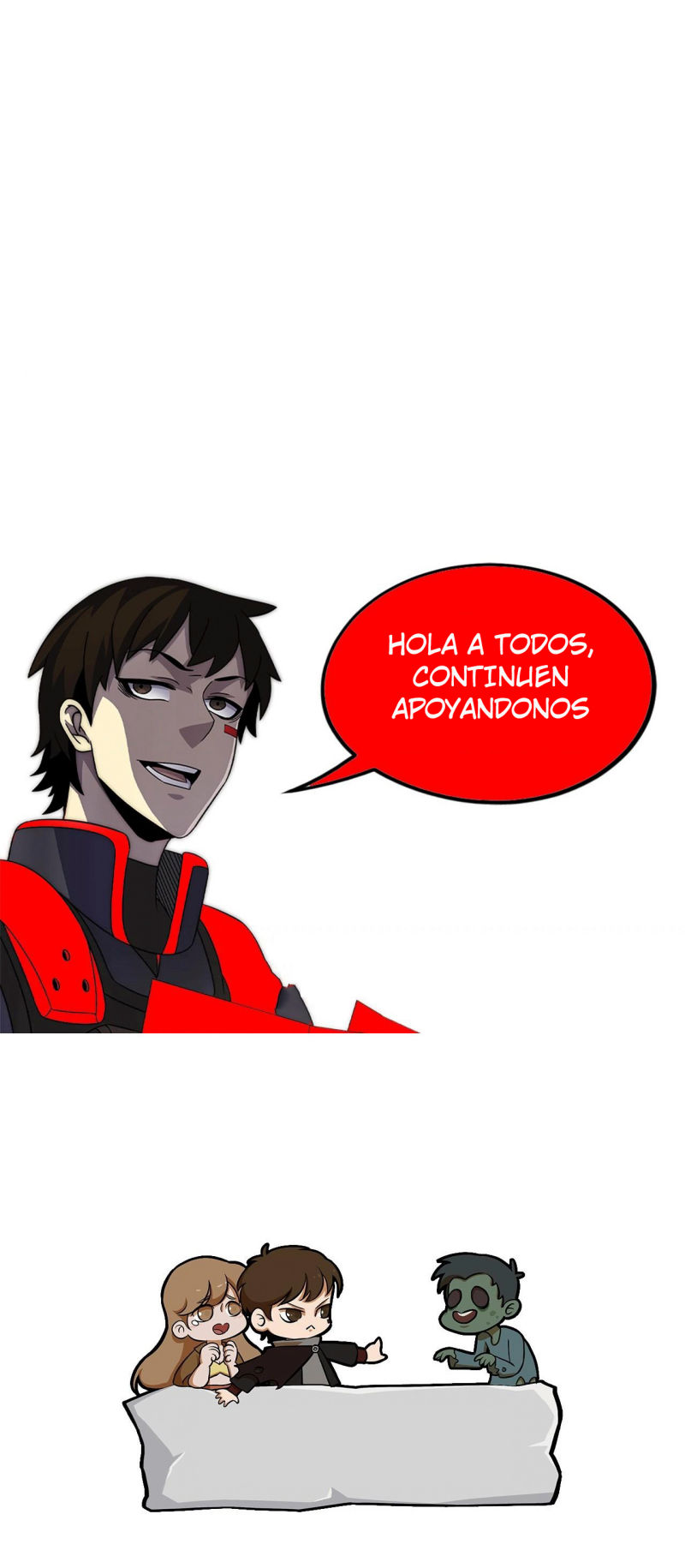 Read Apocalyptic Thief ES Manga Online