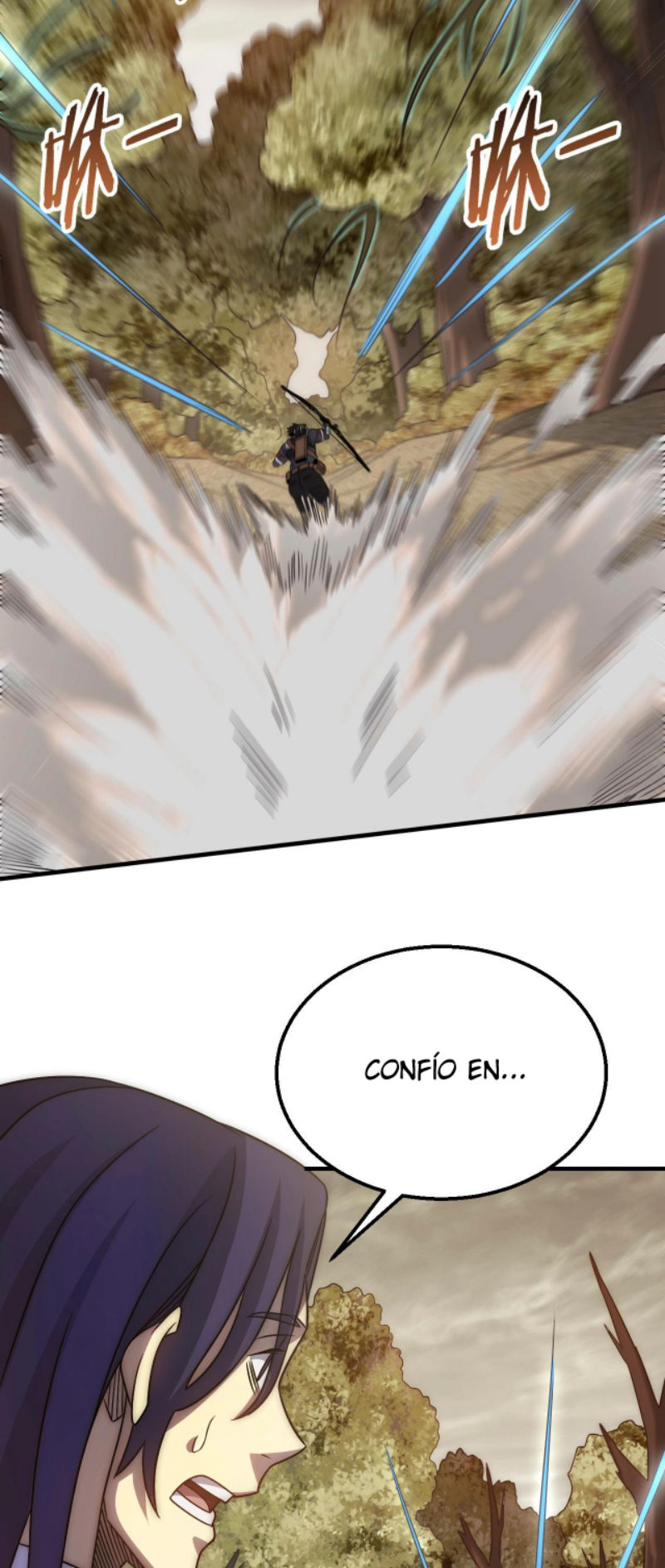 Read Apocalyptic Thief ES Manga Online