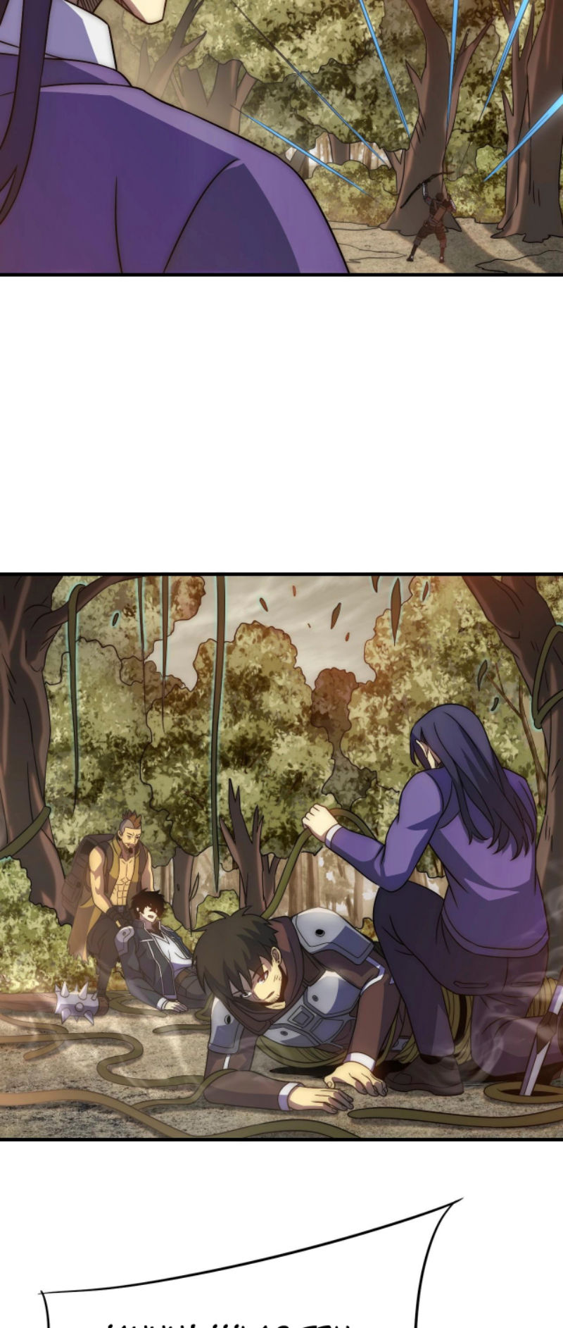 Read Apocalyptic Thief ES Manga Online