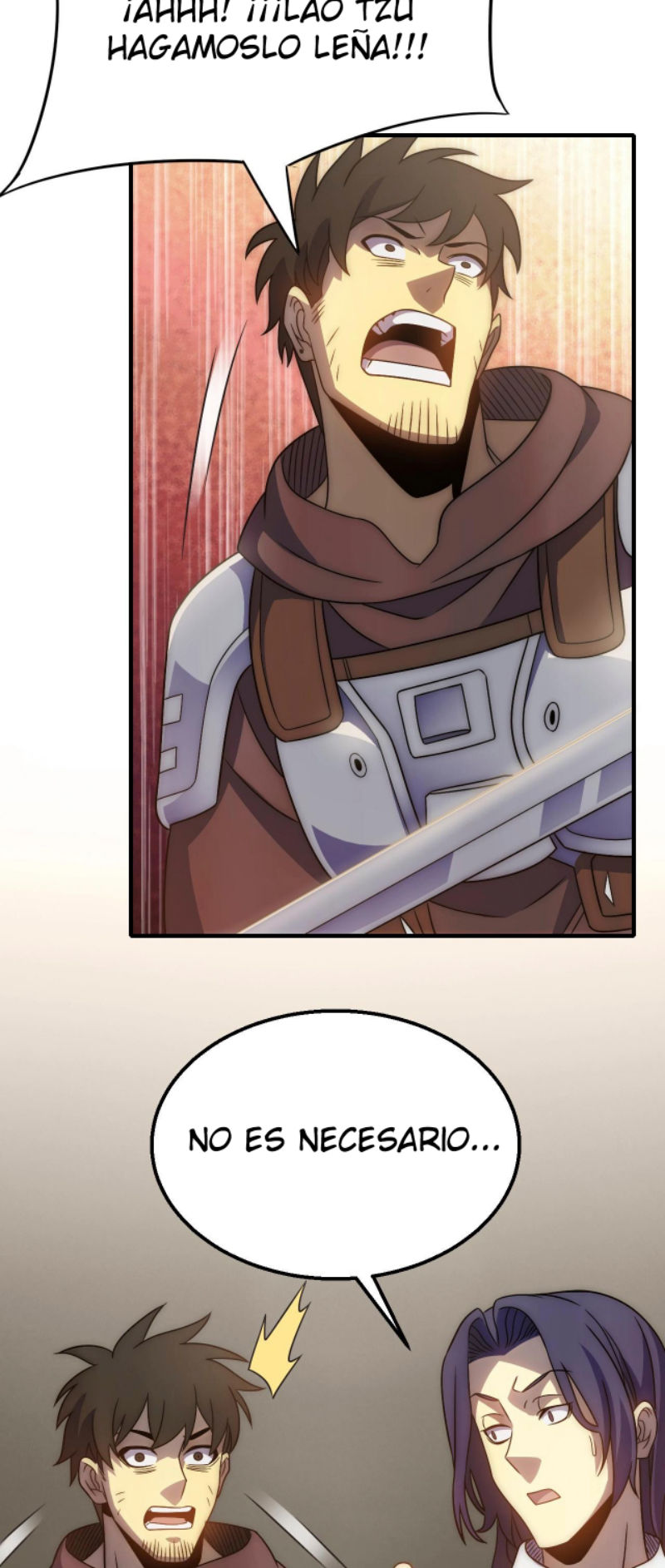 Read Apocalyptic Thief ES Manga Online