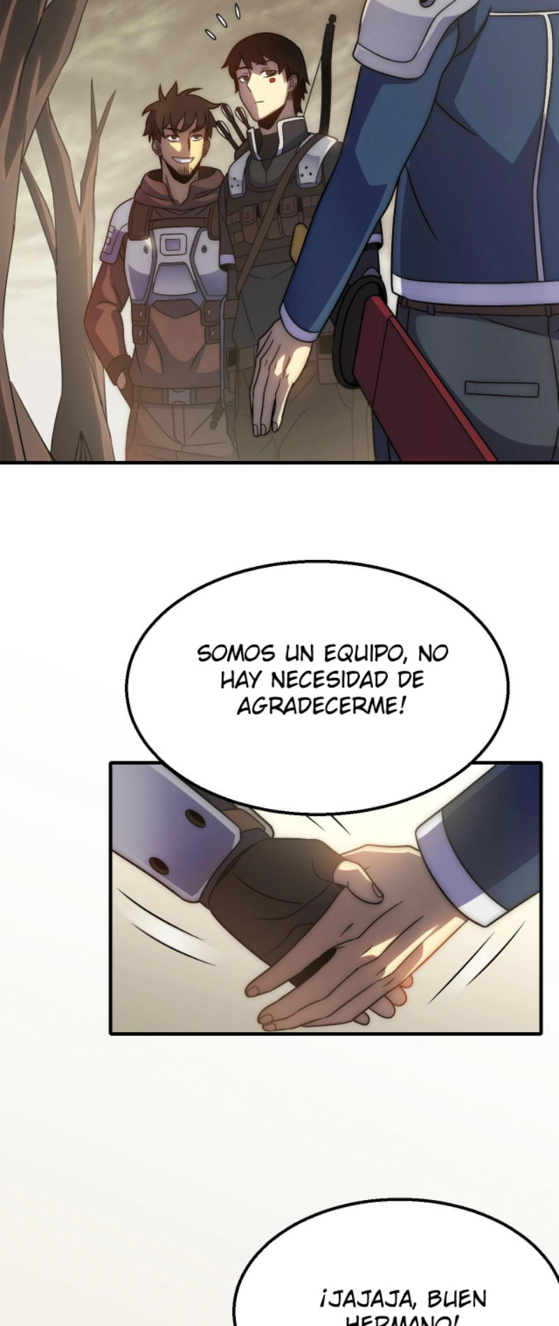 Read Apocalyptic Thief ES Manga Online