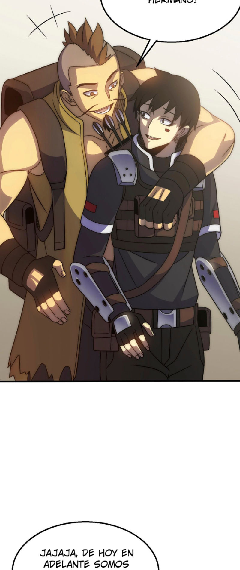 Read Apocalyptic Thief ES Manga Online