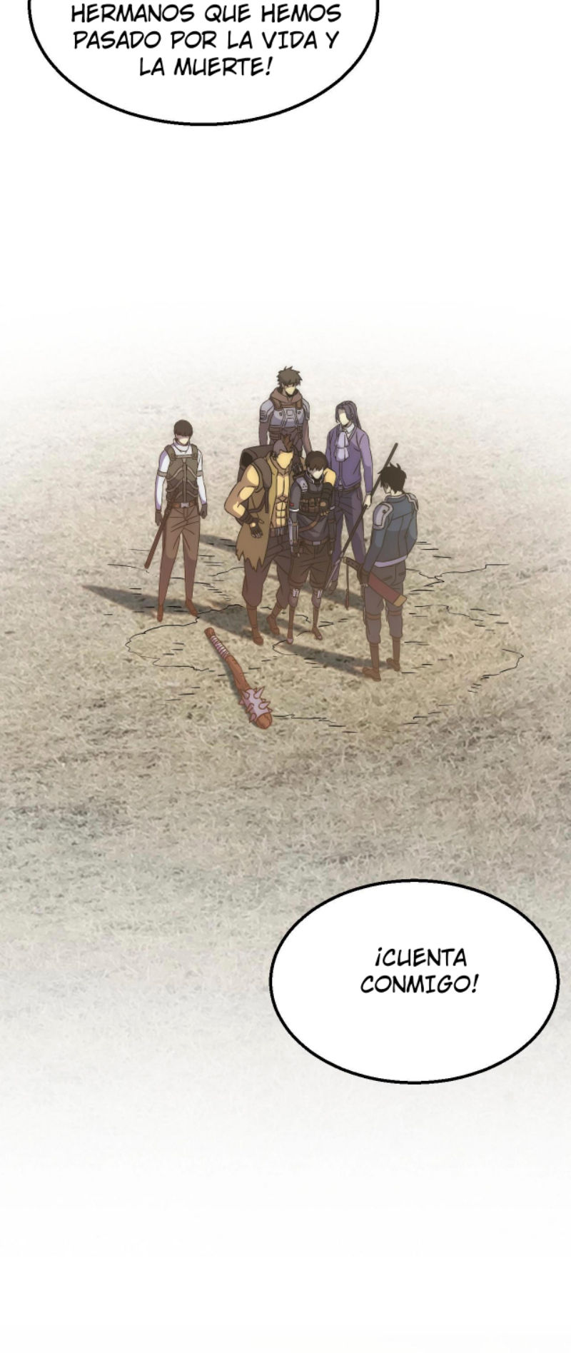 Read Apocalyptic Thief ES Manga Online