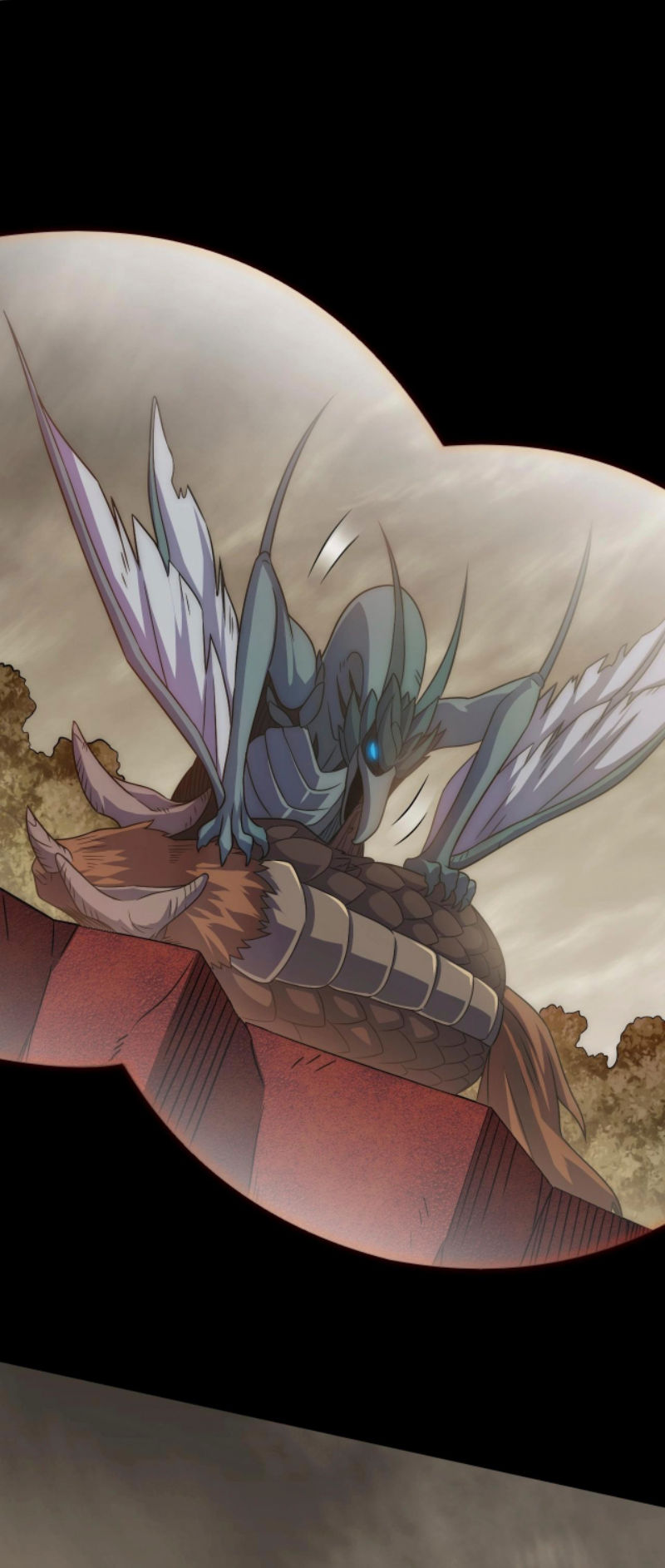 Read Apocalyptic Thief ES Manga Online