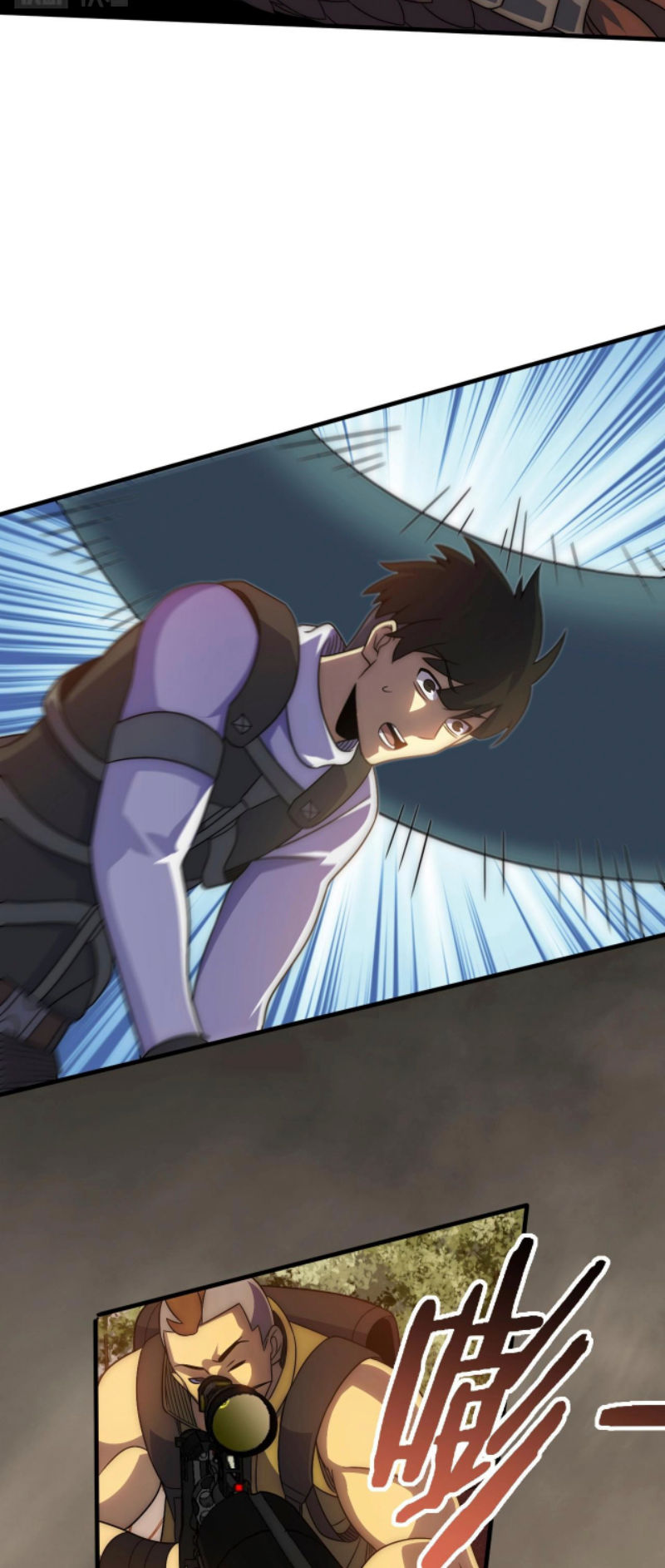 Read Apocalyptic Thief ES Manga Online