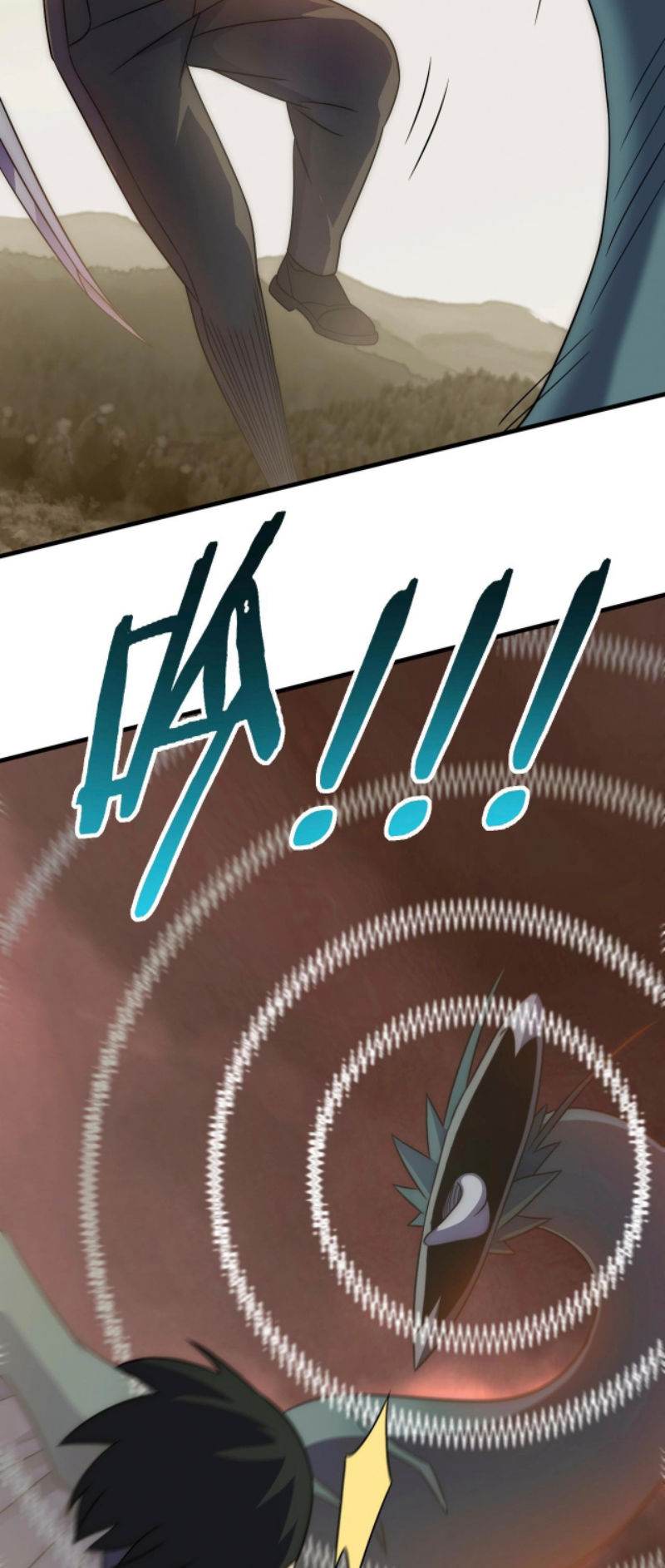 Read Apocalyptic Thief ES Manga Online