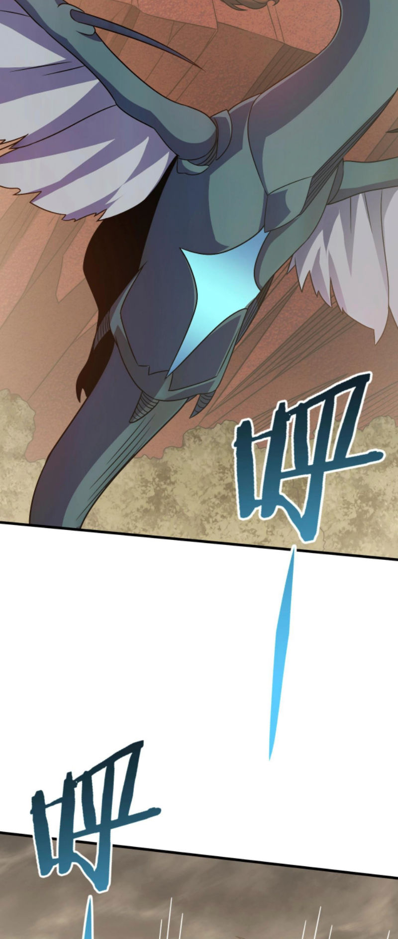 Read Apocalyptic Thief ES Manga Online