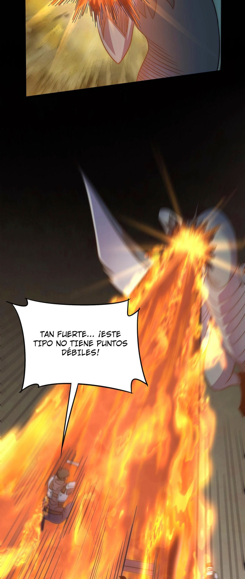 Read Apocalyptic Thief ES Manga Online