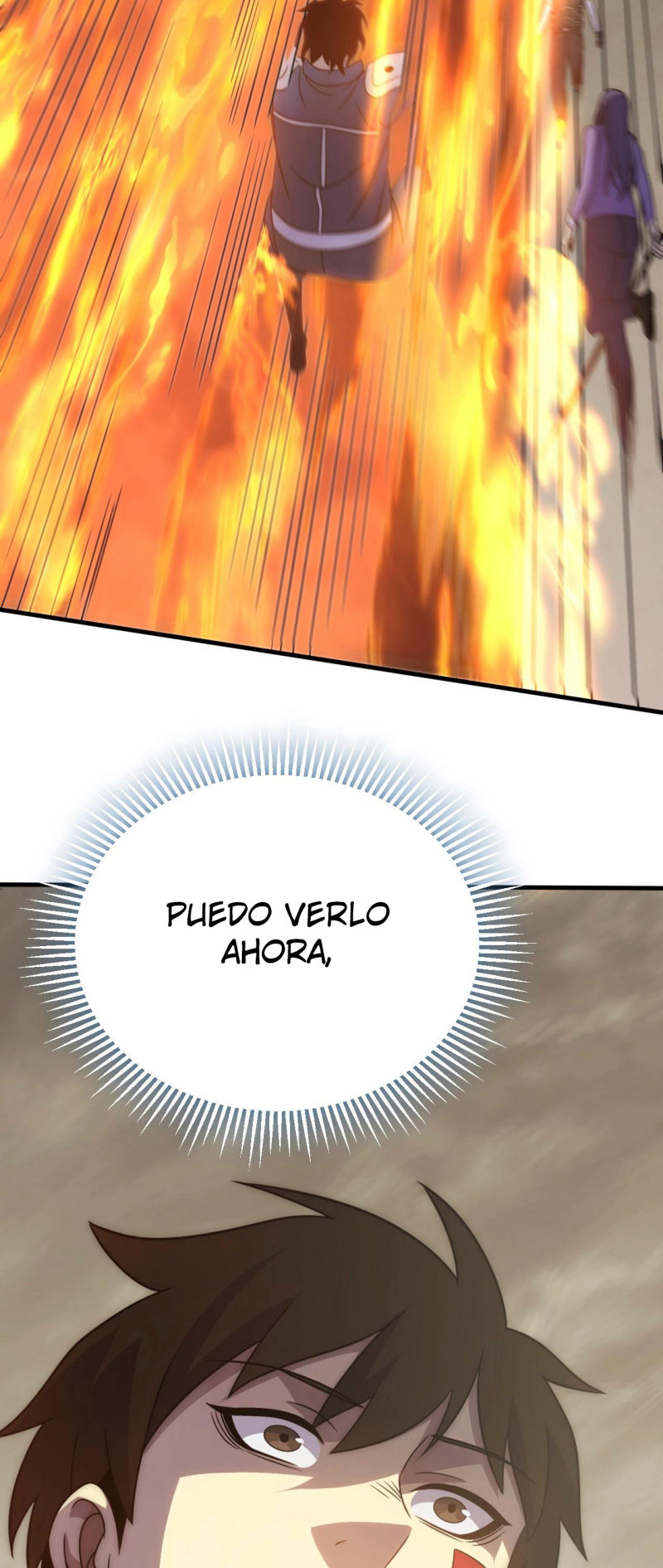 Read Apocalyptic Thief ES Manga Online