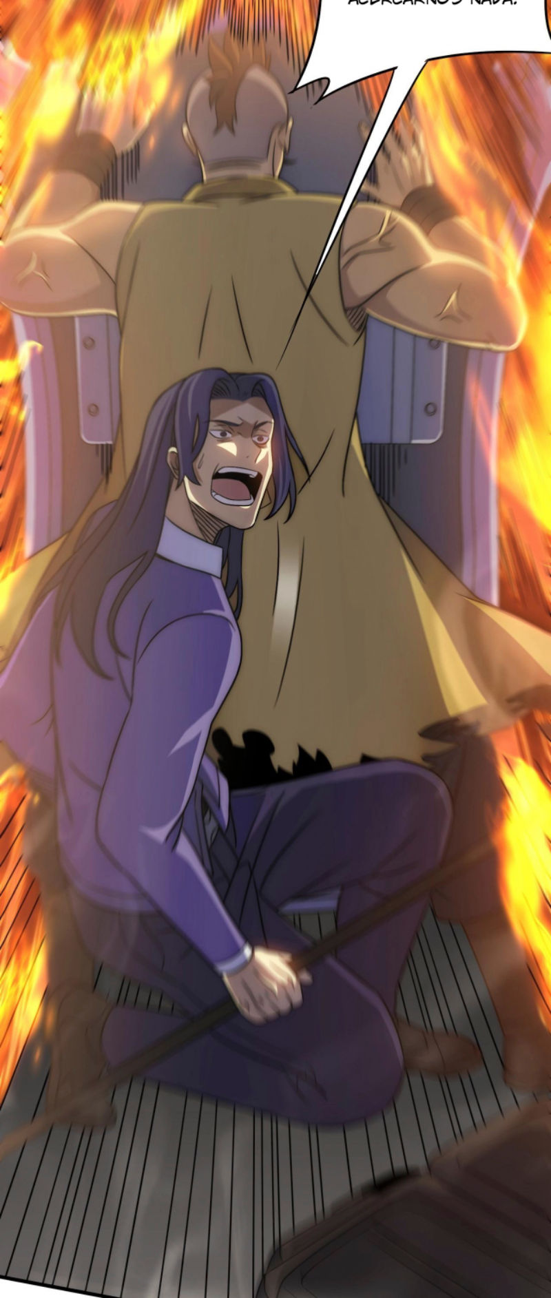 Read Apocalyptic Thief ES Manga Online