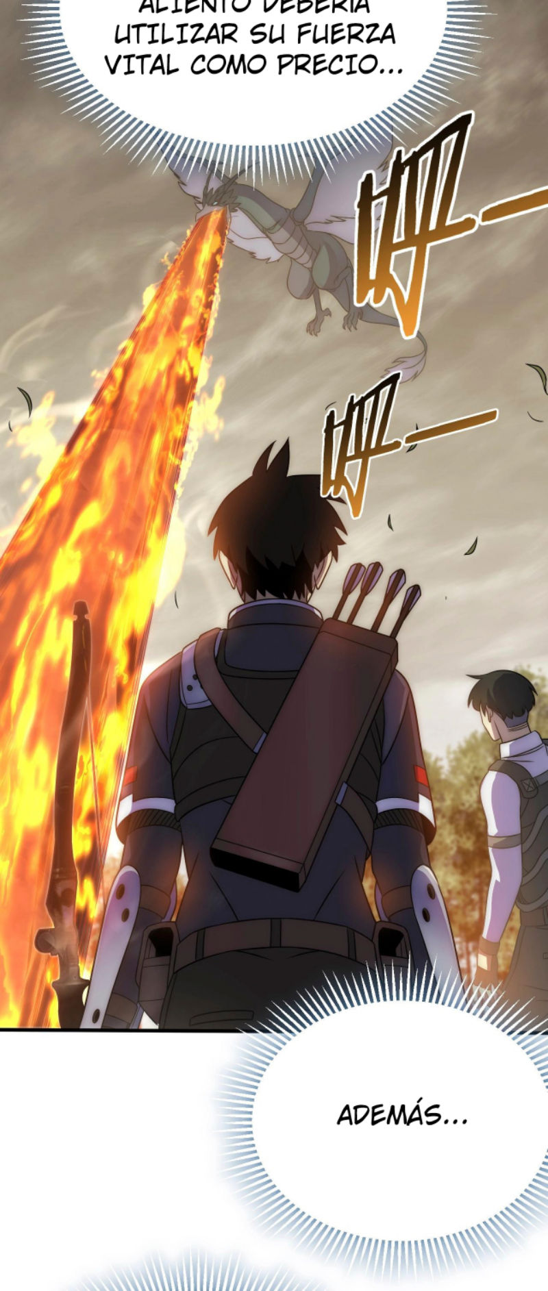 Read Apocalyptic Thief ES Manga Online