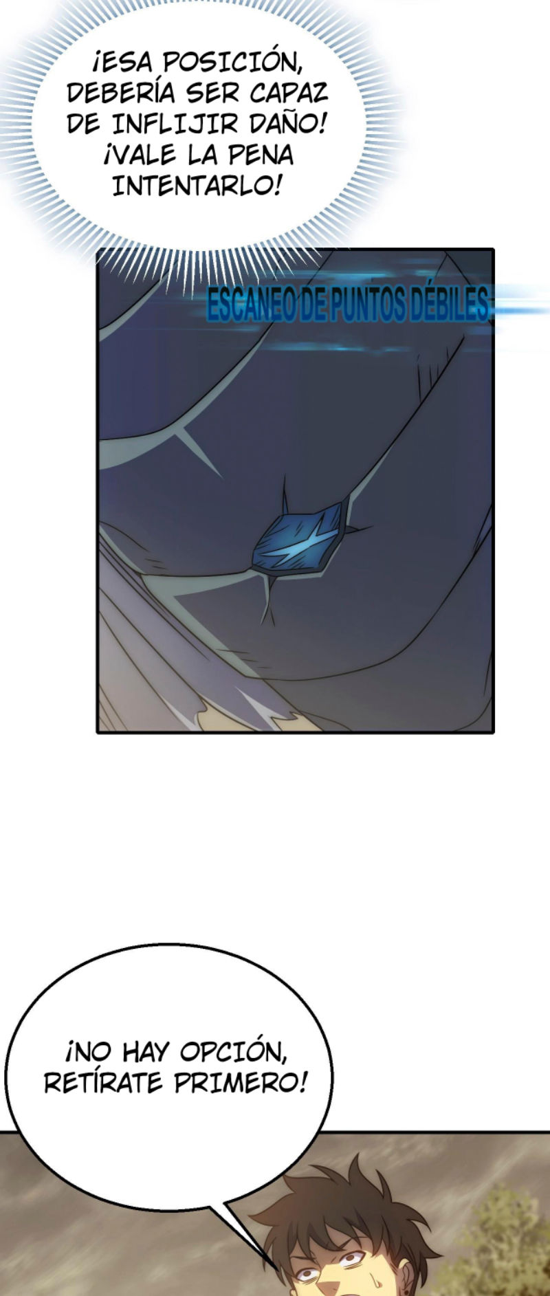 Read Apocalyptic Thief ES Manga Online