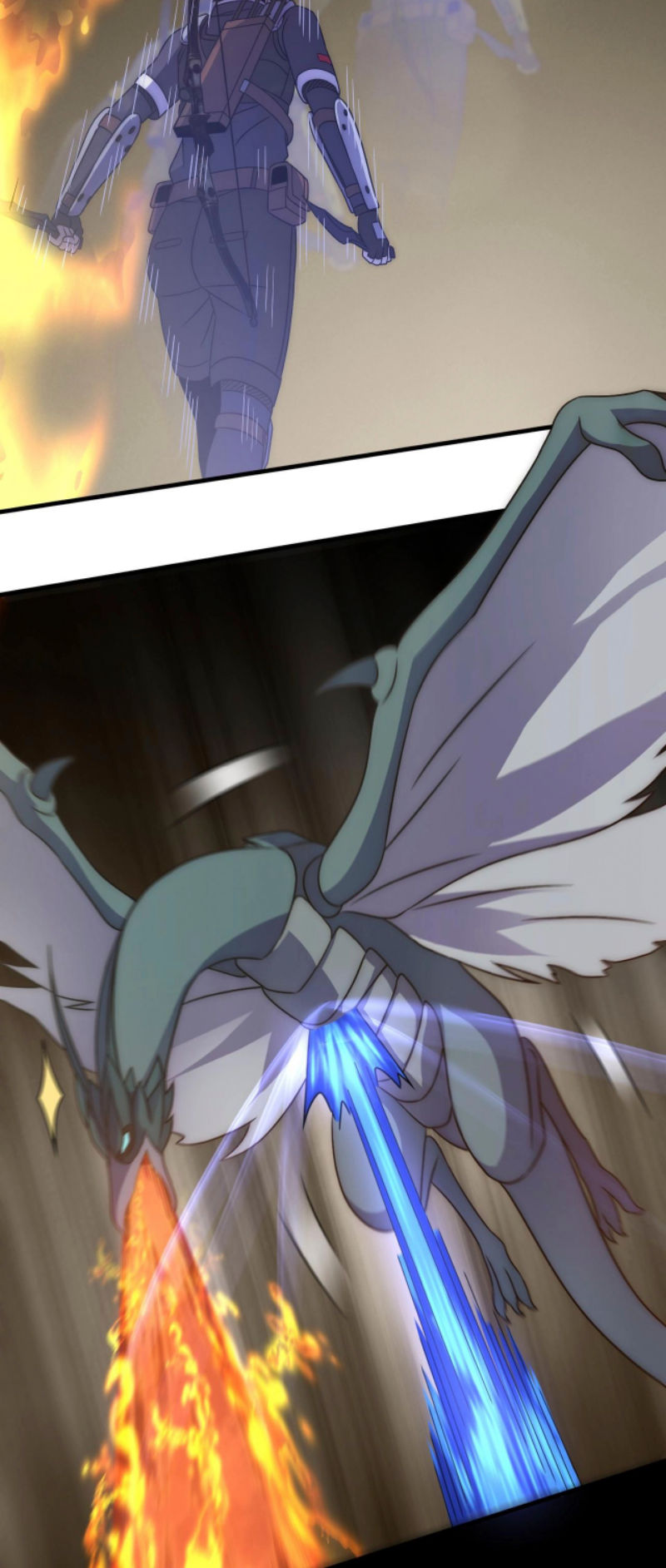 Read Apocalyptic Thief ES Manga Online