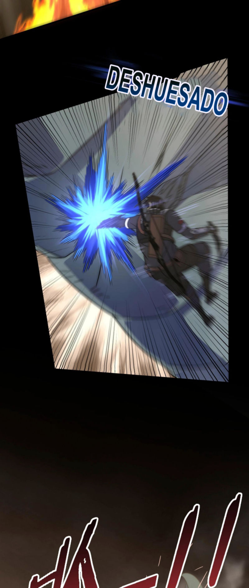 Read Apocalyptic Thief ES Manga Online