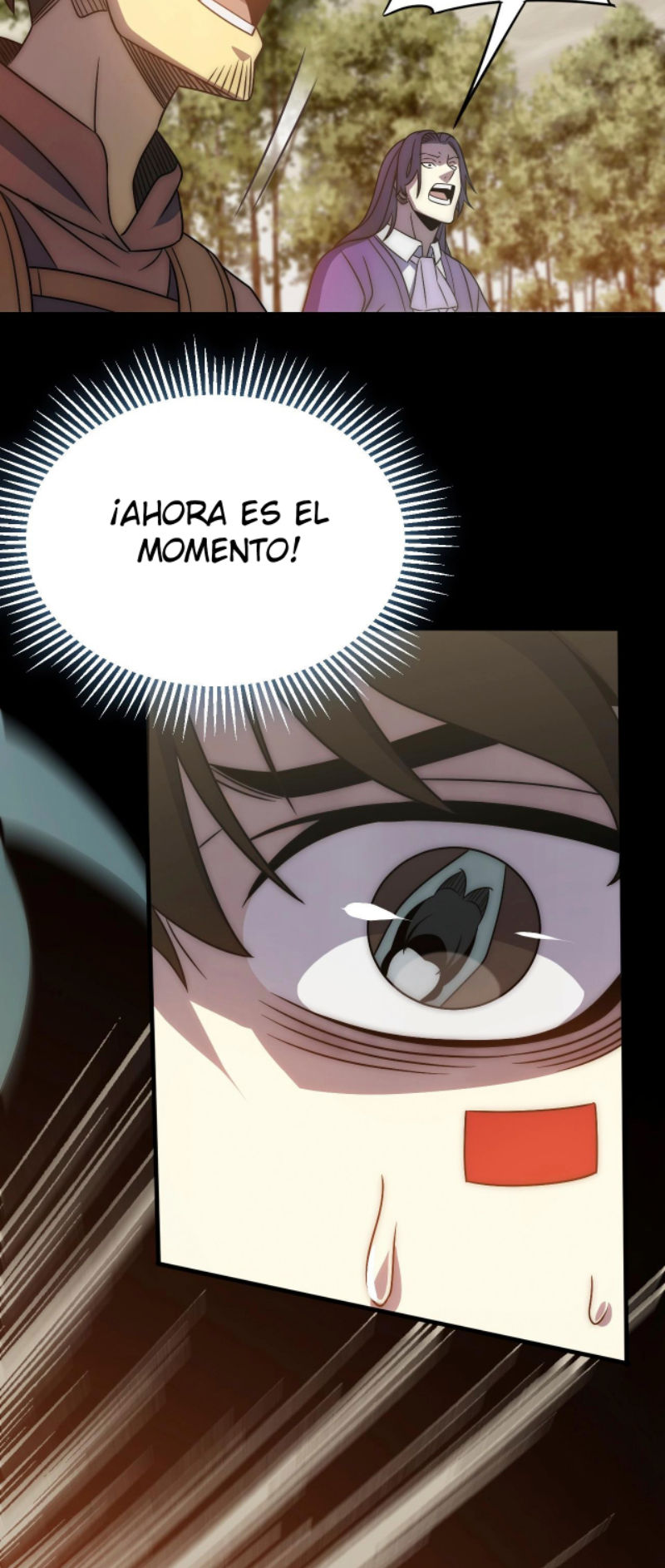 Read Apocalyptic Thief ES Manga Online