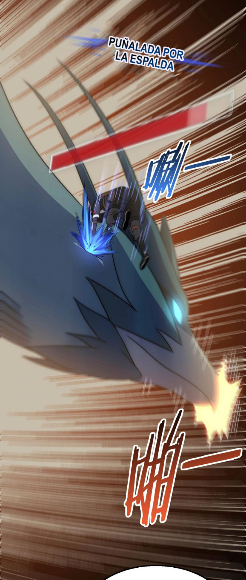 Read Apocalyptic Thief ES Manga Online