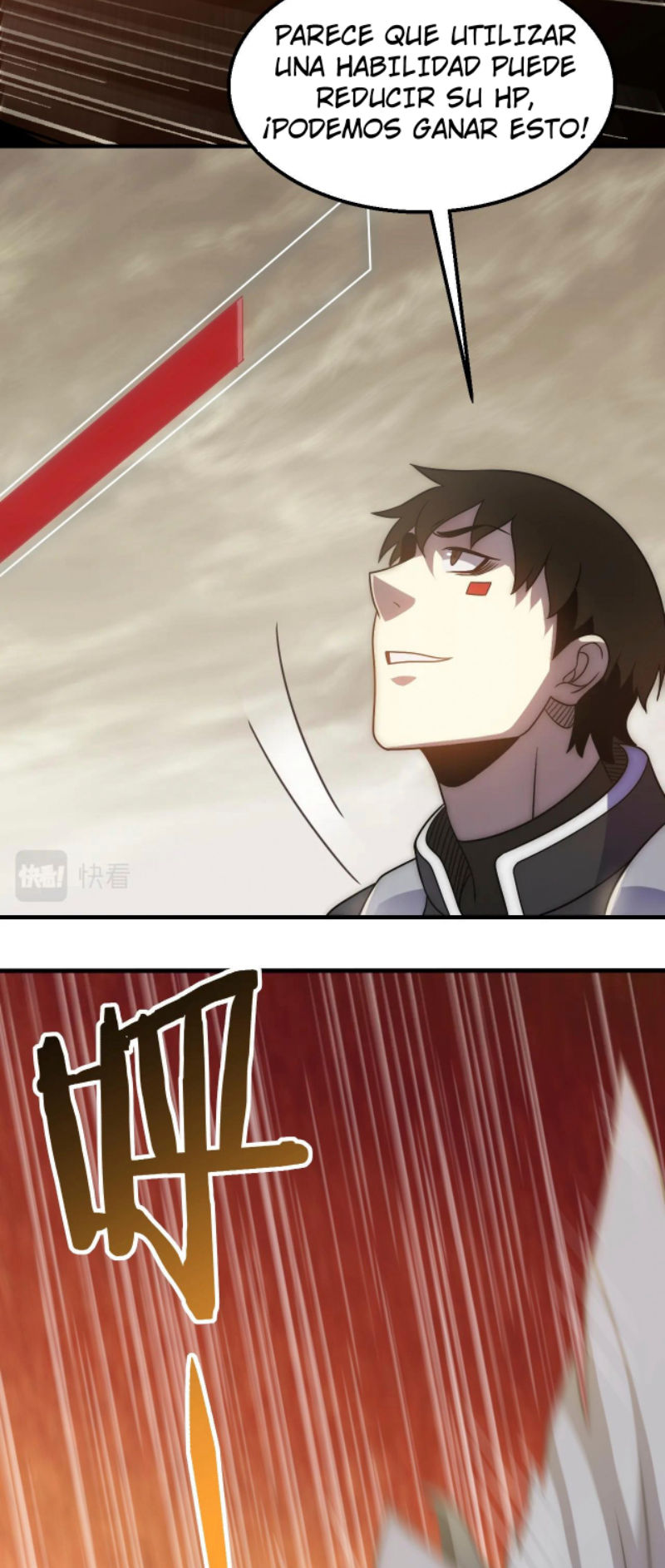 Read Apocalyptic Thief ES Manga Online